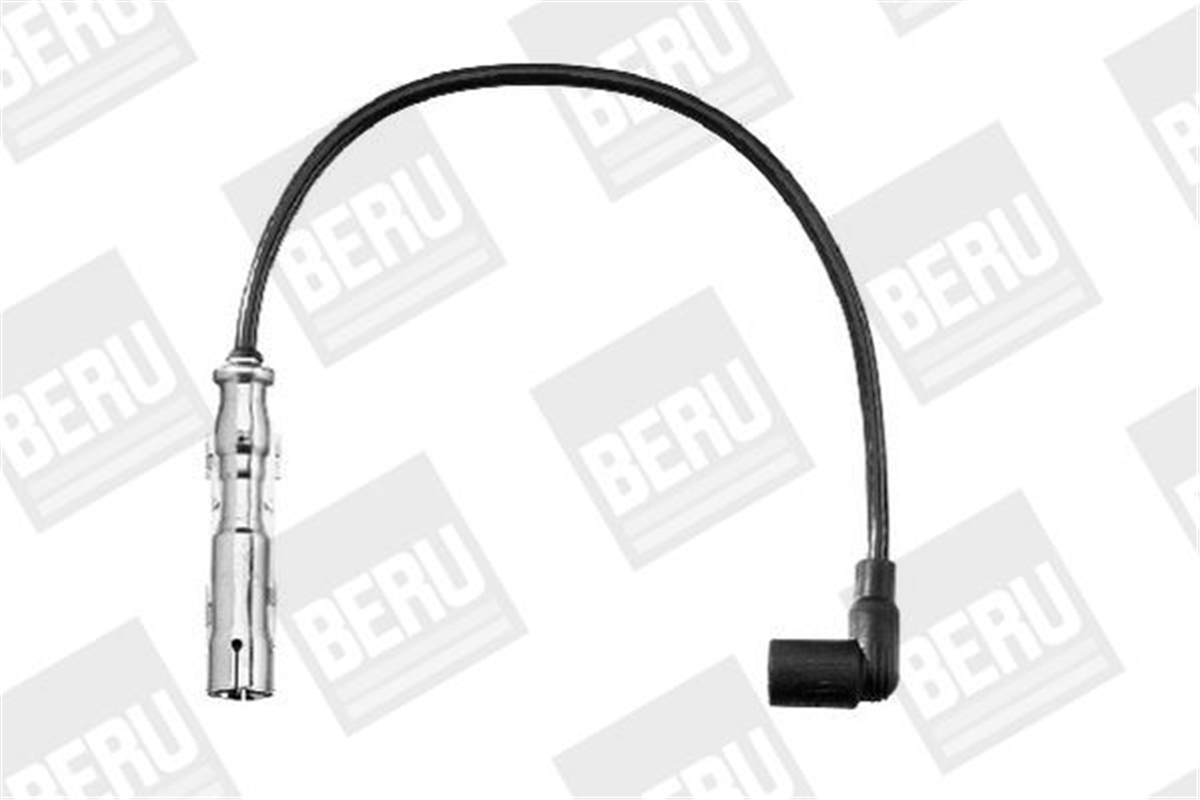 BERU ZEF1496 - Buji Kablosu Takim - Vw Golf4-bora