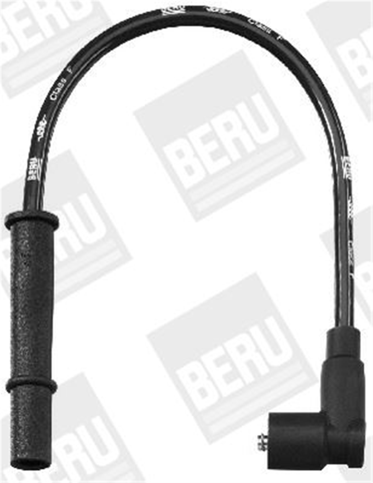 BERU ZEF1627 - Buji Kablosu - Renault Kango Logan Dokker Sandero