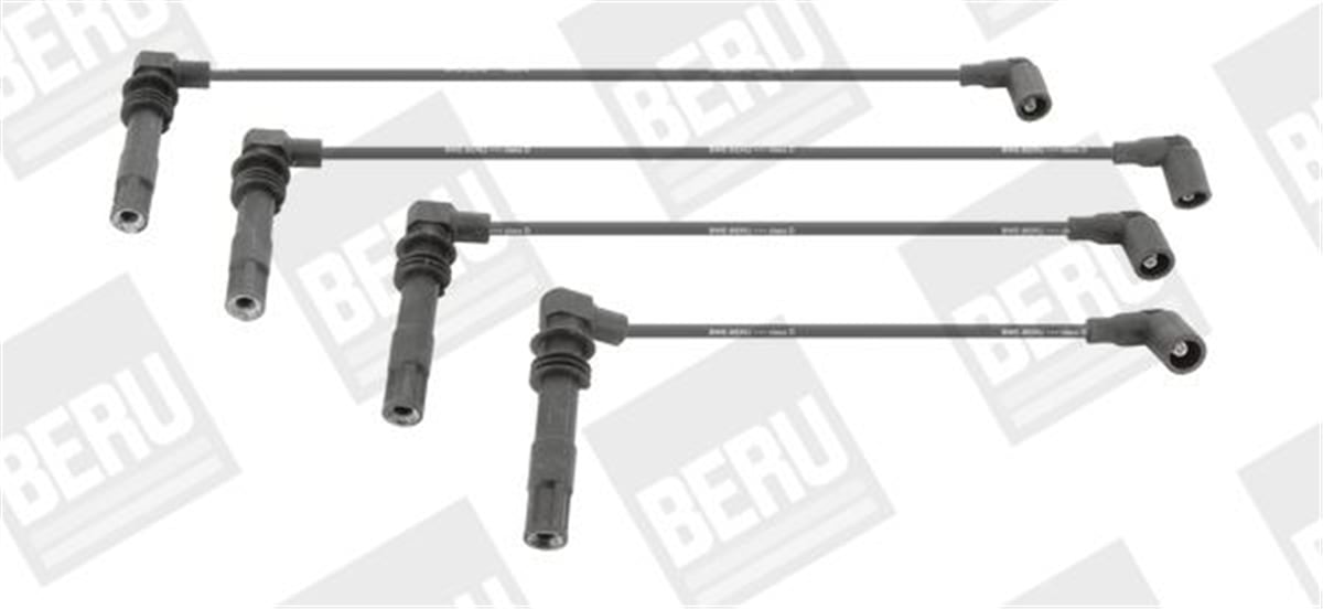 BERU ZEF990 - Buji Kablosu - Vw Polo-cordoba-ibiza-fabia
