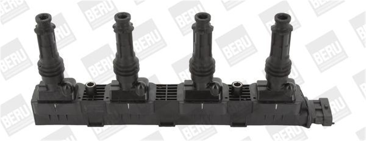 BERU ZS338 - Atesleme Bobini - Opel Astra G-h Corsa C-d Meriva A