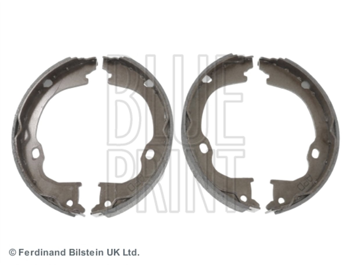BLUE PRINT ADA104114 - Fren Balatasi Arka - Fiat Jeep Cherokee-wrangler-chreysler