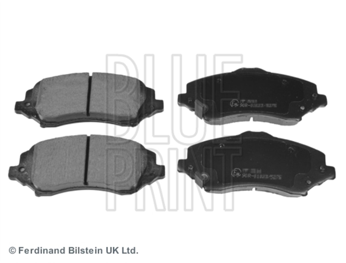 BLUE PRINT ADA104213 - Fren Balatasi Ön - Fiat Freemont/jeep/dodge/grand Voyager