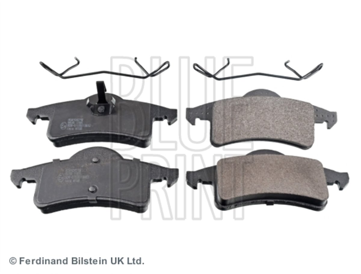 BLUE PRINT ADA104218 - Fren Balatasi Arka - Fiat Grand Cherokee/jeep/chrysler
