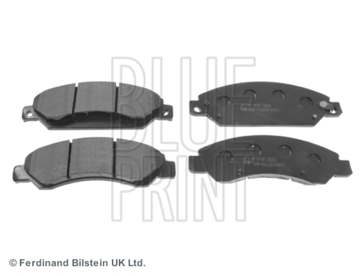 BLUE PRINT ADA104242 - Fren Balatasi Ön - Fiat Escalade