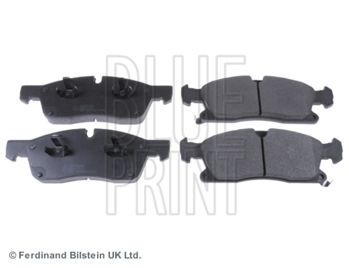 BLUE PRINT ADA104269 - Fren Balatasi Ön - Fiat Grand Cherokee/jeep/chrysler