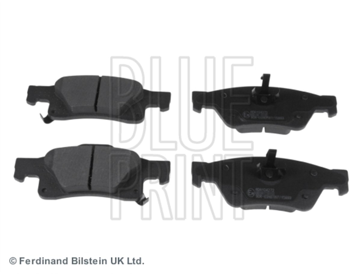BLUE PRINT ADA104272 - Fren Balatasi Arka - Fiat Grand Cherokee Iv/chrysler