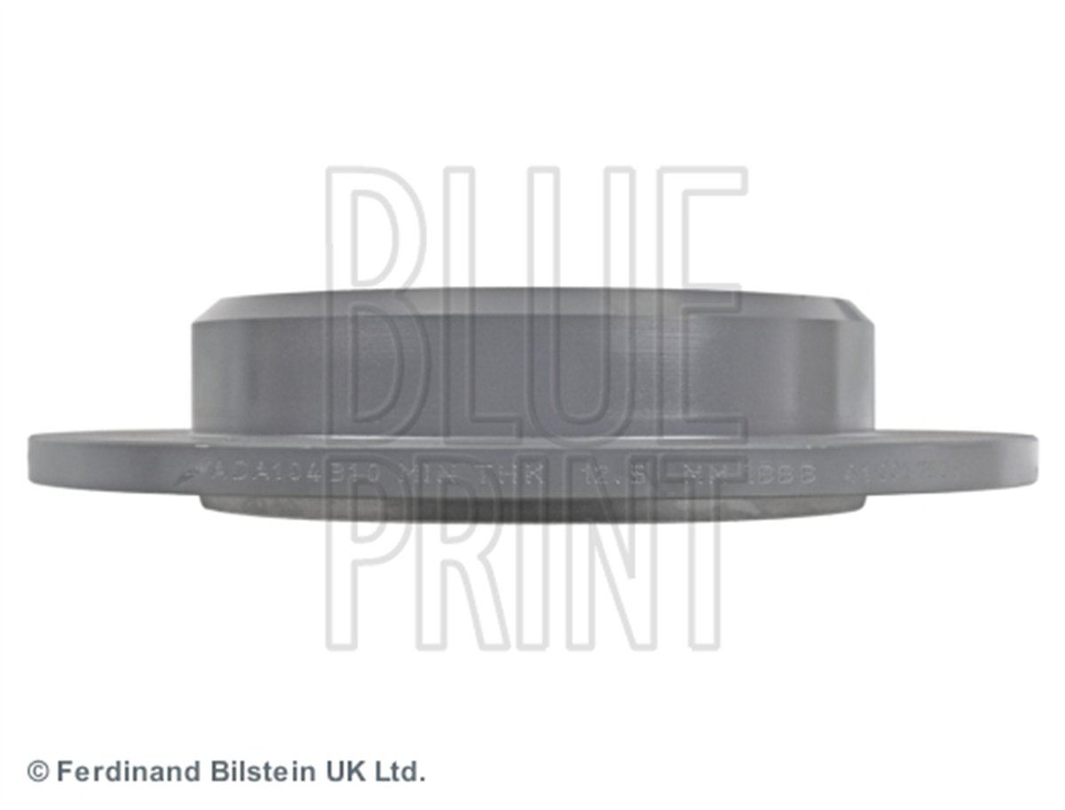 BLUE PRINT ADA104310 - Fren Diski Arka - Fiat Grand Cherokee/jeep 4x4/chrysler