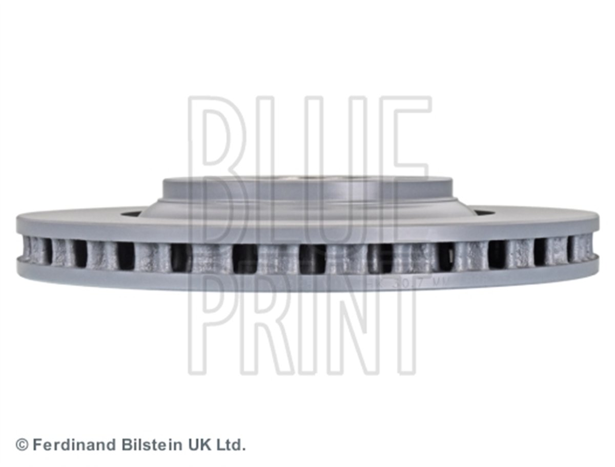BLUE PRINT ADA104345 - Fren Diski Ön - Av Cadillac