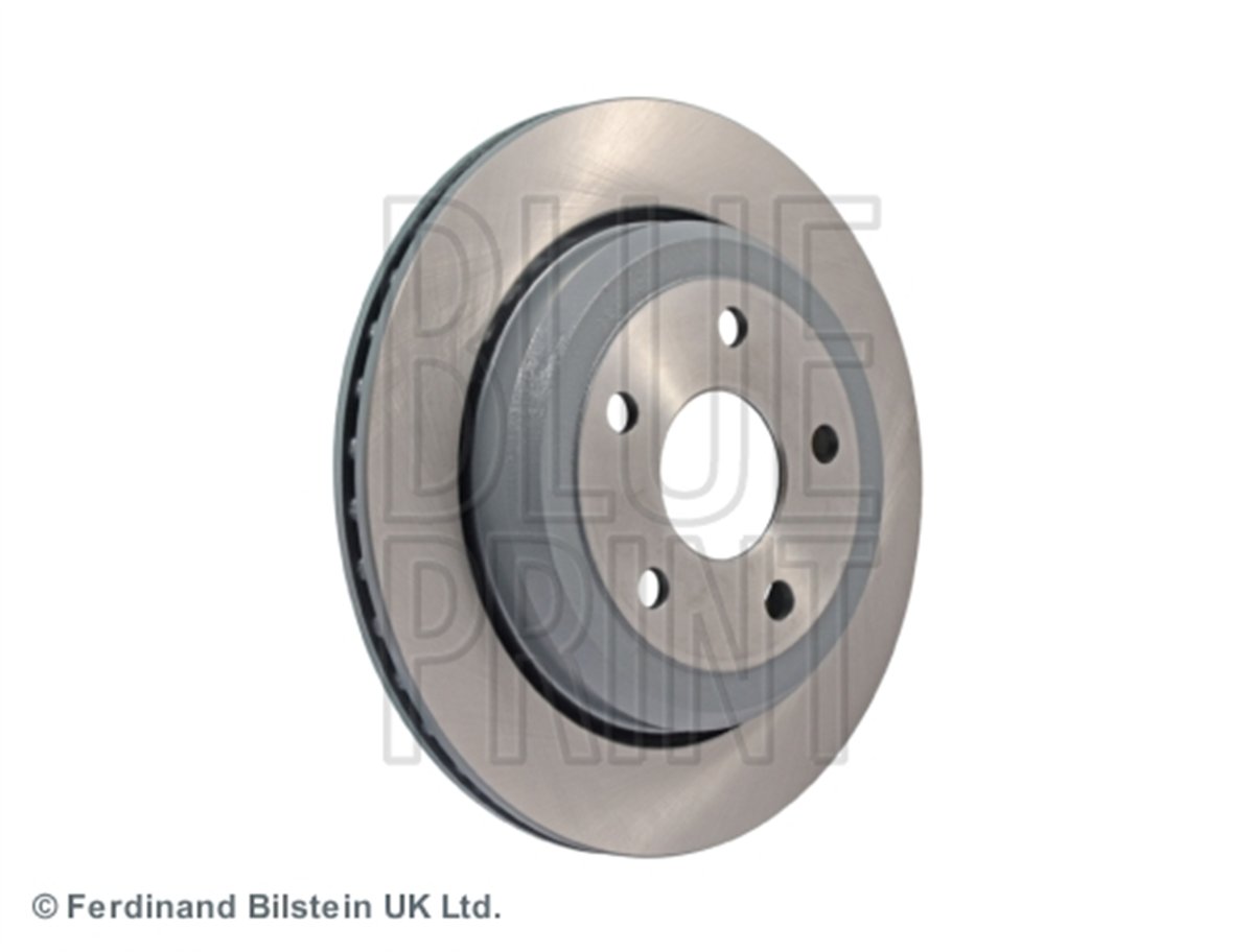 BLUE PRINT ADA104366 - Fren Diski Arka - Fiat Grand Cherokee/jeep/chrysler