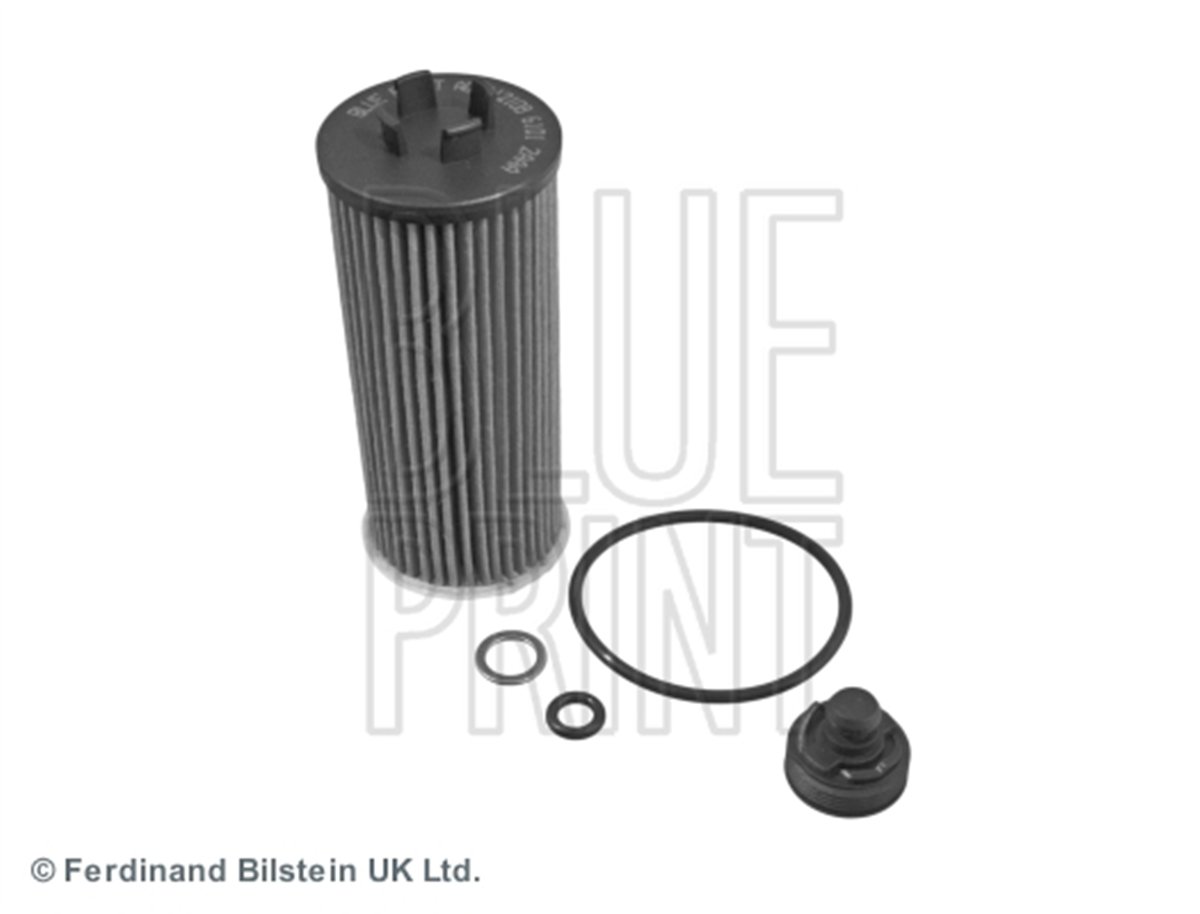 BLUE PRINT ADB112108 - Yag Filtresi - Bmw 1f52-2f45-f46-x1f48-x1 F49-x2 F39-mini F54-f55-f56-f57-f60