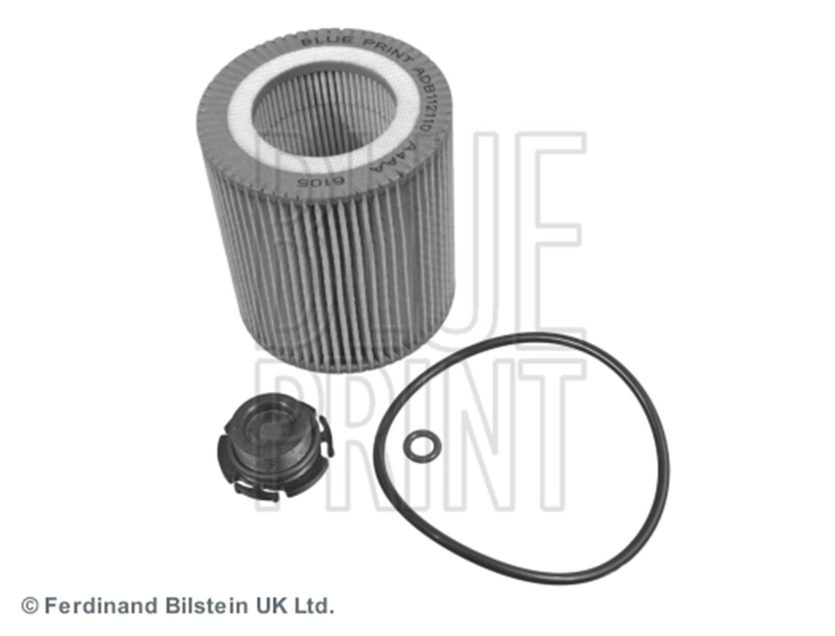 BLUE PRINT ADB112110 - Yag Filtresi - Bmw F20-f21-f22-f23--f30-f31-f34-f35-4f32-f33-f36-f10-f11-f18-x1 E84