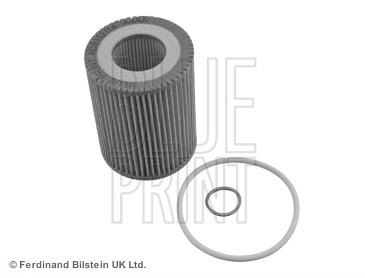 BLUE PRINT ADB112114 - Yag Filtresi - Bmw F20-f20 Lci-f21-f21 Lci-f30-f30 Lci-f31-f35-f35 Lci