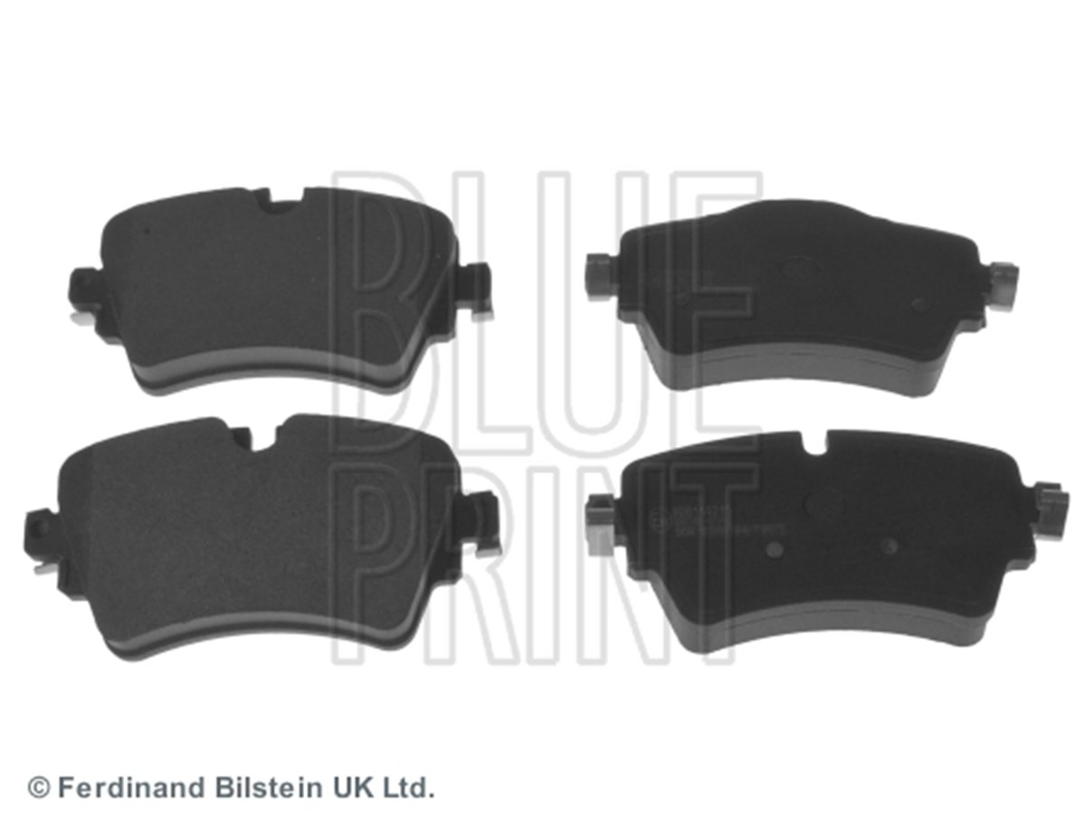 BLUE PRINT ADB114215 - Fren Balatasi Ön - Bmw 1f52-2f45-f46-x1 F48-x2 F39-mini F54-f55-f56-f57-f60