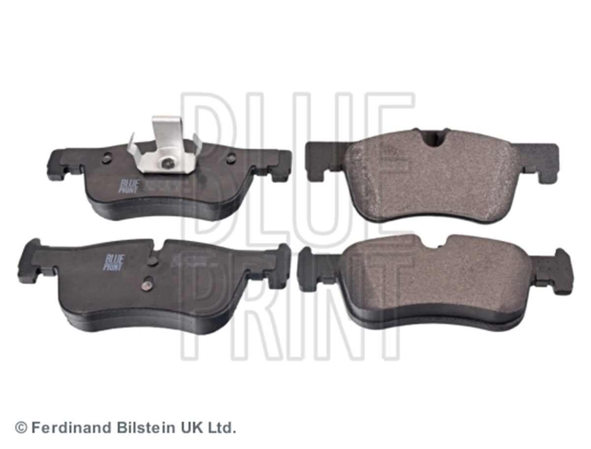 BLUE PRINT ADB114224 - Fren Balatasi Ön - Bmw F20-f20 Lci-f21-f21 Lci-f22-f22 Lci-f23-f23 Lci