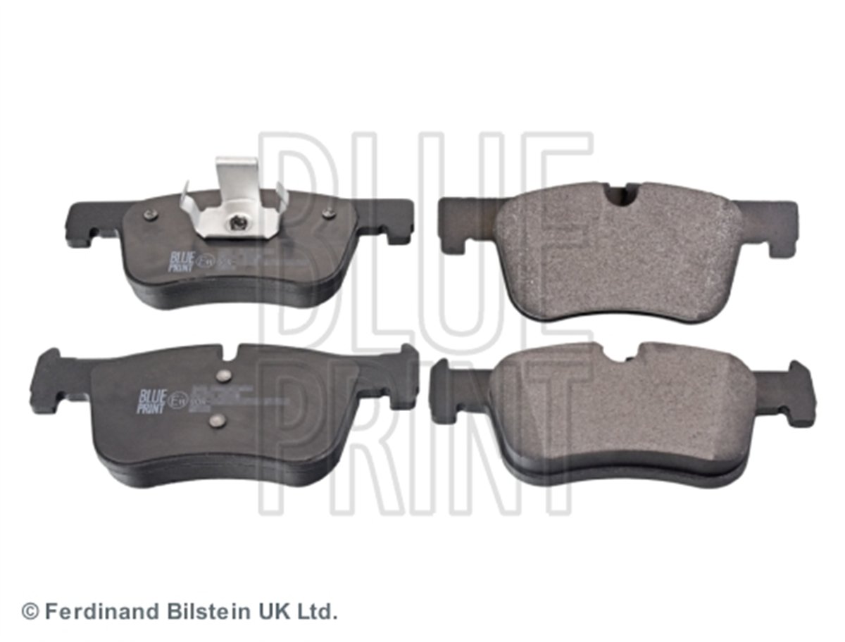 BLUE PRINT ADB114225 - Fren Balatasi Ön - Bmw F20-f20 Lci-f21-f21 Lci-f30-f31-f32-f34 Gt-f34 Gt Lci-4f33-f33 Lci-f36-f36 Gran Coupe -f36 Gran Coupe Lci