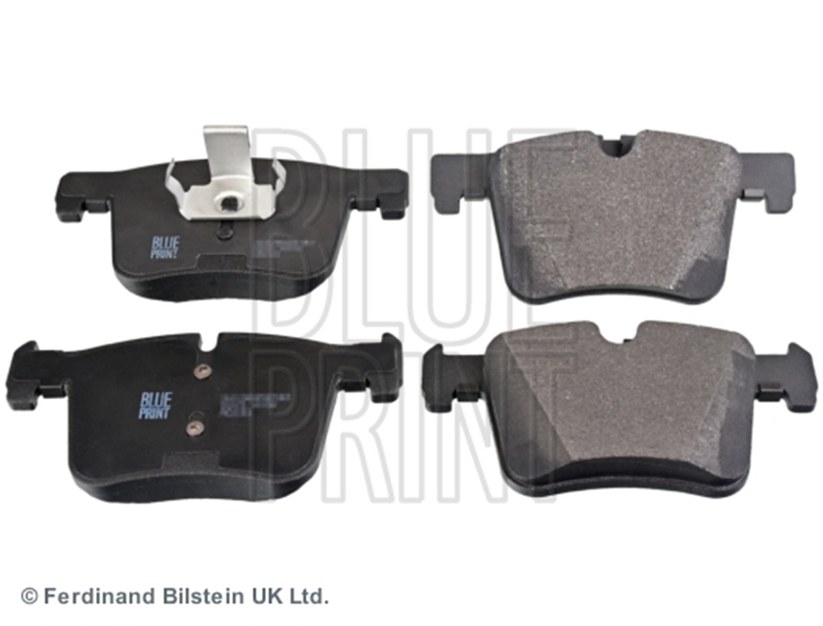 BLUE PRINT ADB114226 - Fren Balatasi Ön - Bmw F20-f21-f22-f23-f30-f31-f34-f35-4f32-f33-f36-x3 F25-x4 F26