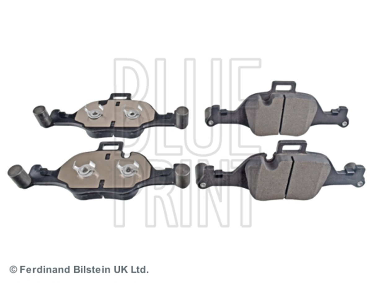 BLUE PRINT ADB114229 - Fren Balatasi Ön - Bmw G30-g31-6g32-7g11-g12-x3 G01-x4 G02-x5 G05