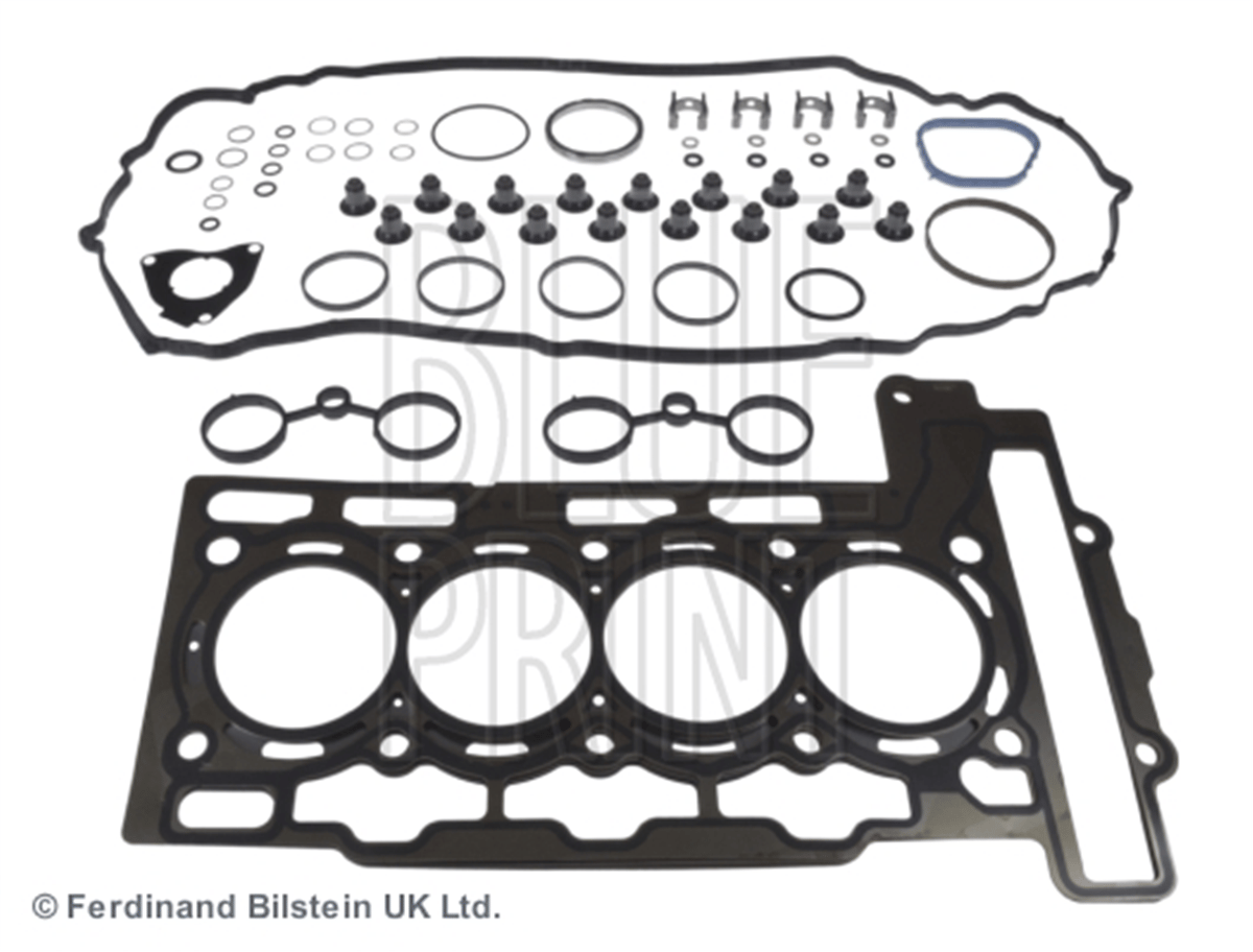 BLUE PRINT ADB116201 - Silindir Kapagi Contasi Takimi - Bmw 1 Series (f20 Lci), 1 Series (f21 Lci), 3 Series (f30), 3 Series (f31)
