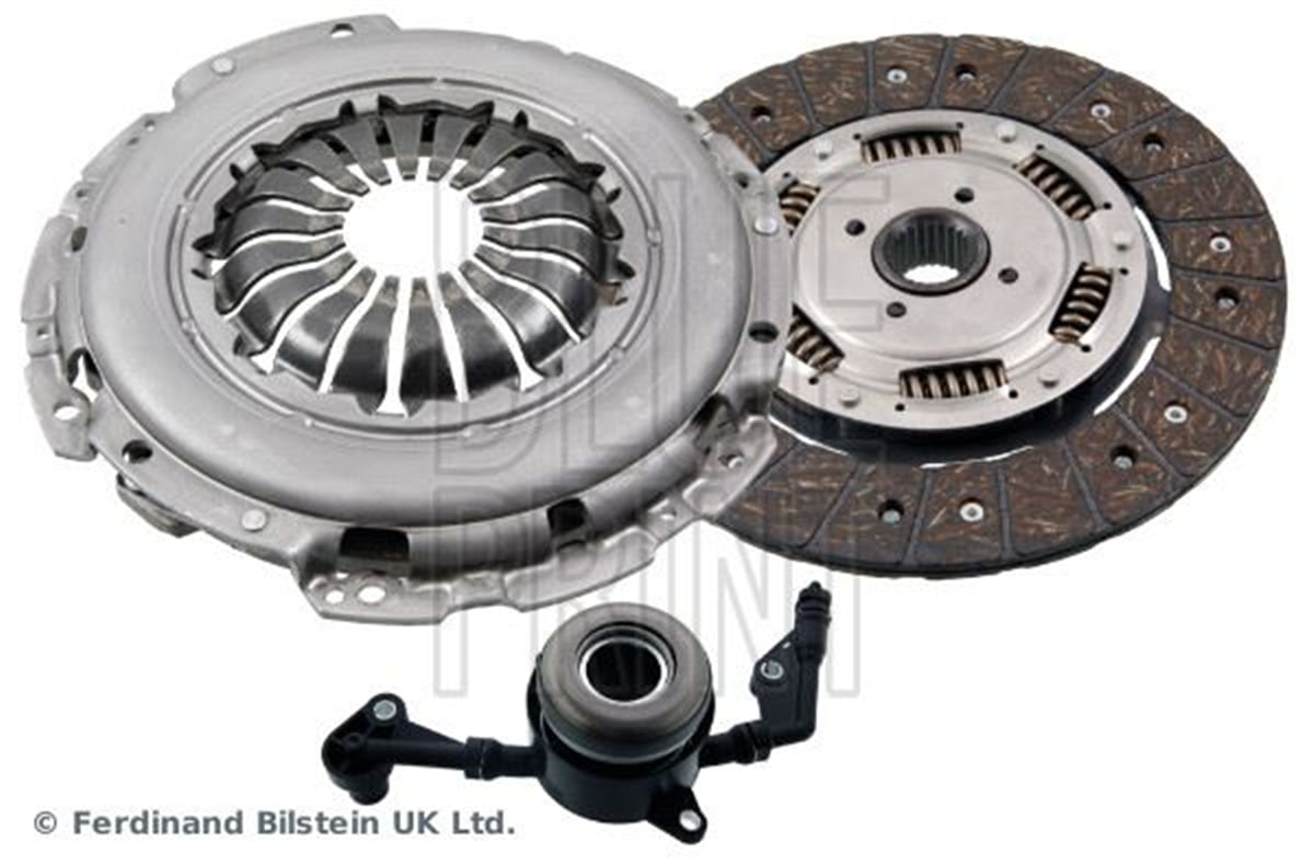 BLUE PRINT ADBP300005 - Debriyaj Seti - Mercedes W906-639