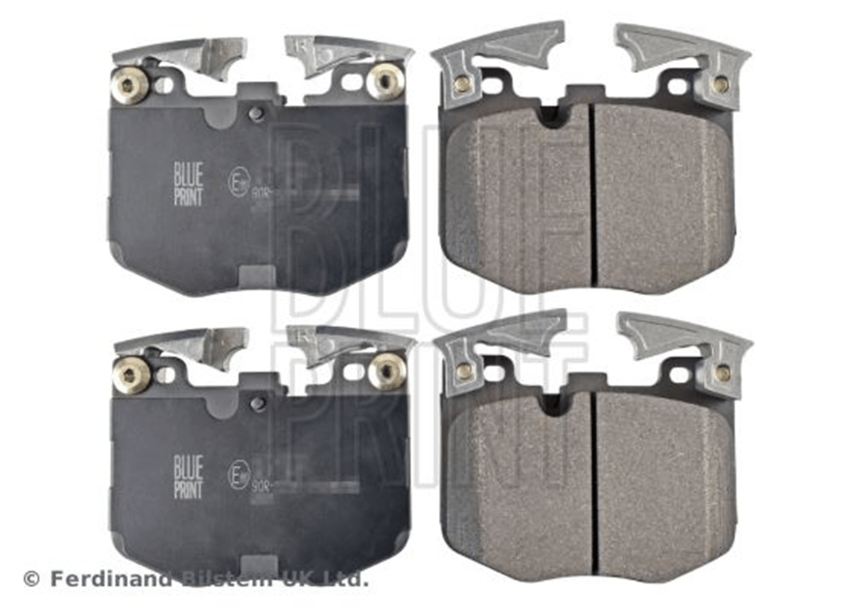 BLUE PRINT ADBP420002 - Fren Balatasi Ön - Bmw G20-g21-g30-g31-6g32 Gt-7g11-g12-8g14-g15-g16-x3 G01-x4 G02-x5 G05-x6 G06-x7 G07-z4 G29