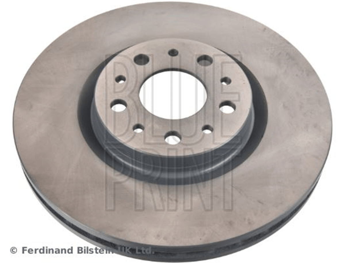 BLUE PRINT ADBP430068 - Fren Diski Ön - Fiat Egea Hb