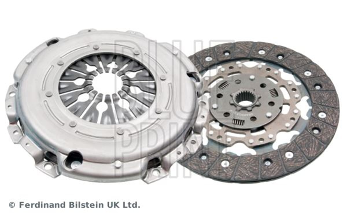 BLUE PRINT ADF1230146 - Debriyaj Seti - Ford Mondeo/smax/connect/volvo S60-s80-v60-v70
