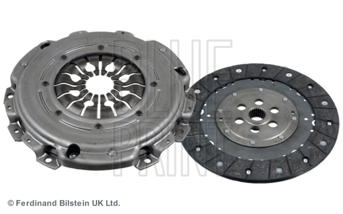 BLUE PRINT ADF123031 - Debriyaj Seti - Ford Focus/c-max