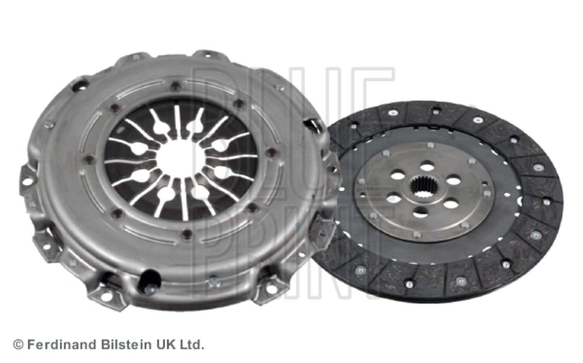 BLUE PRINT ADF123036 - Debriyaj Seti - Ford Mondeo