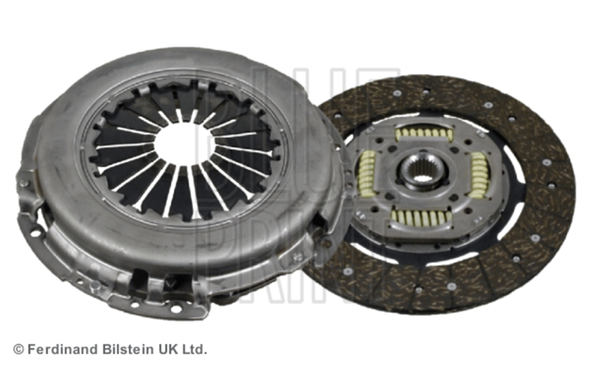 BLUE PRINT ADF123065 - Debriyaj Seti - Ford Transit V184