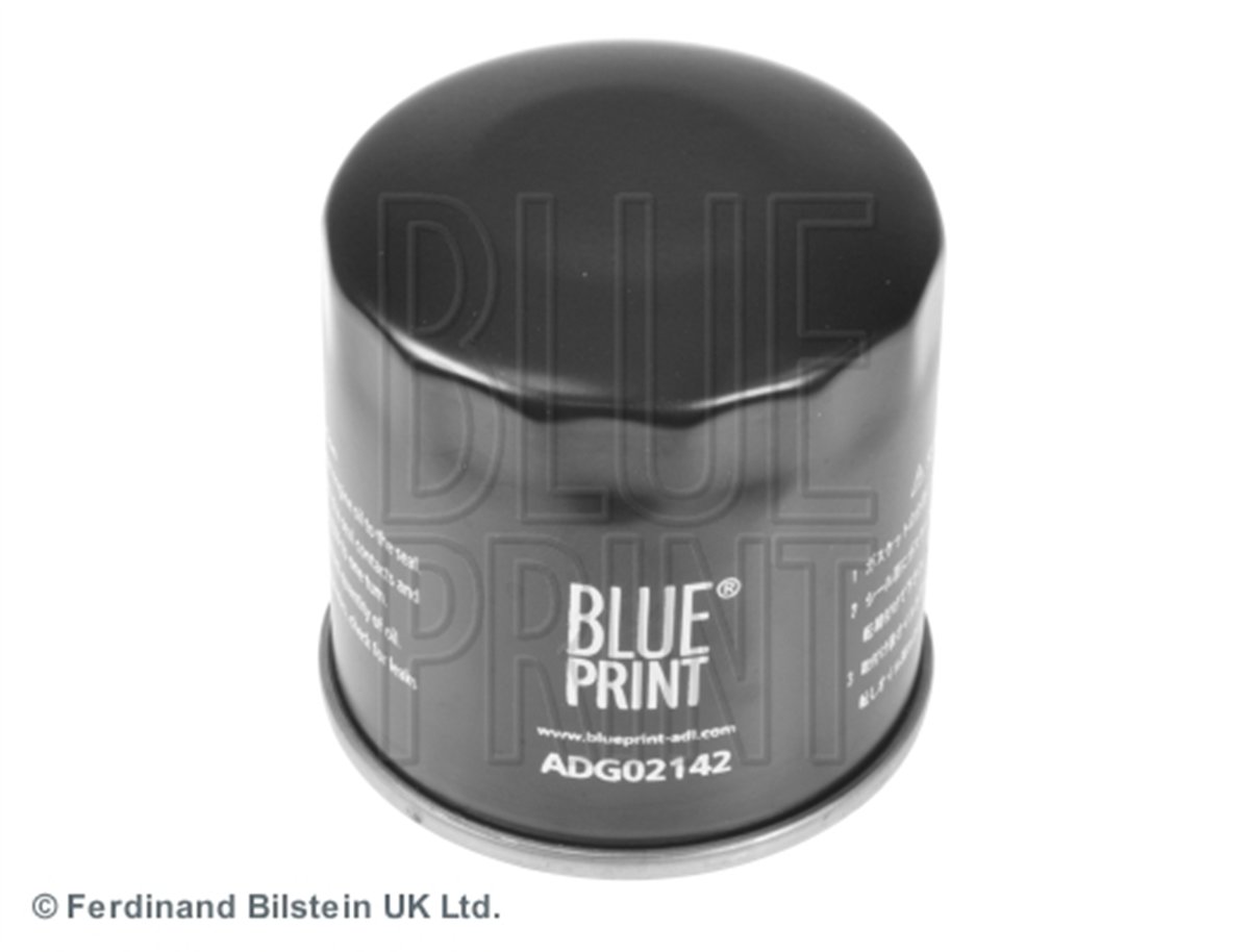 BLUE PRINT ADG02142 - Yag Filtresi - Opel Aveo T250/t255 Spark M300