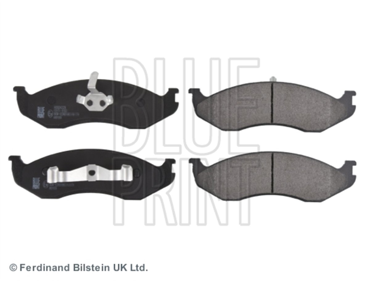 BLUE PRINT ADG04229 - Fren Balatasi Ön - Fiat Jeep-grand Cherokee Xj-i-ii-tj