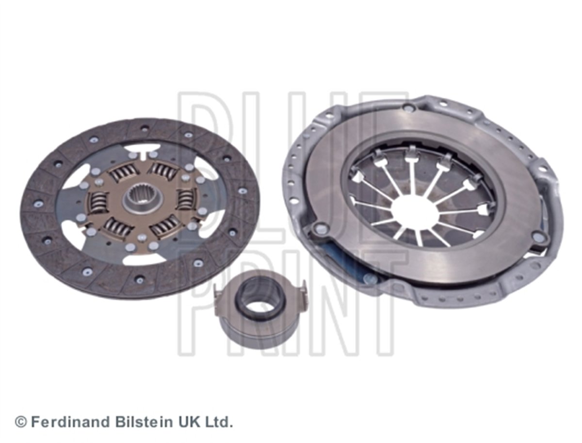 BLUE PRINT ADH23041 - Debriyaj Seti - Japon Civic 1.6 92-05 : Civic Hb 1.4/1.6 96-00 : Hrv 1.6 99-