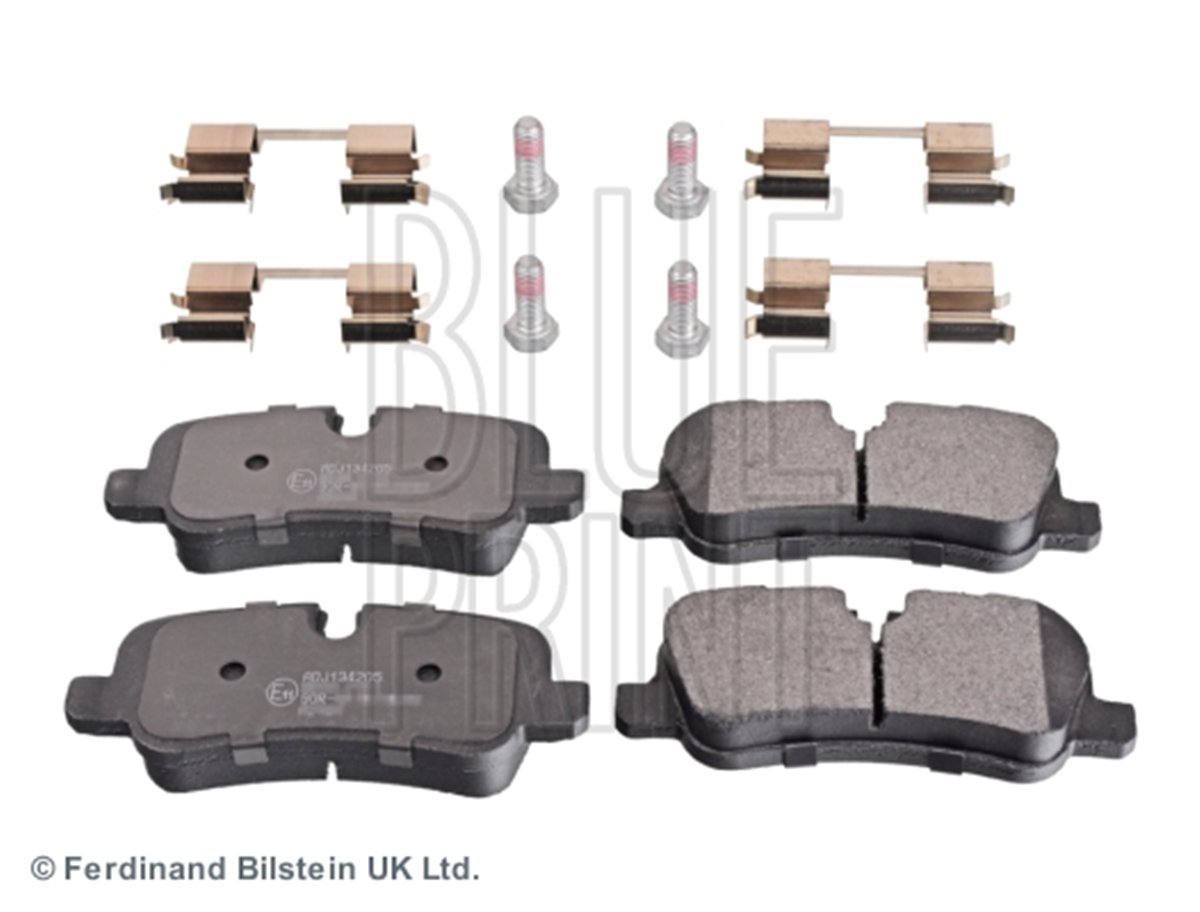 BLUE PRINT ADJ134205 - Fren Balatasi Arka - Bmw Land Rover Range Rover Discovery Sport - Iii - Iv