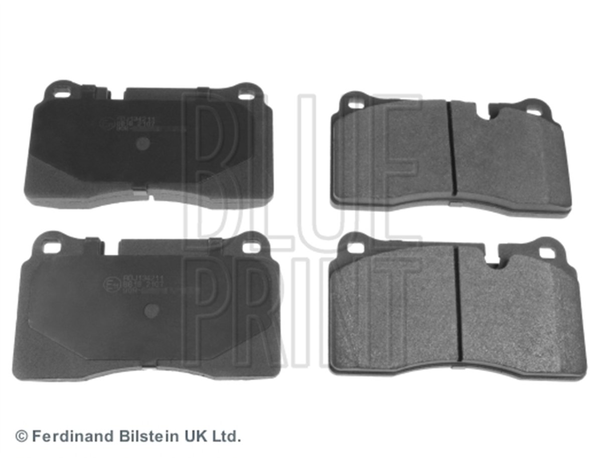 BLUE PRINT ADJ134211 - Fren Balatasi Ön - Bmw Land Rover: Range Rover Iii - Sport