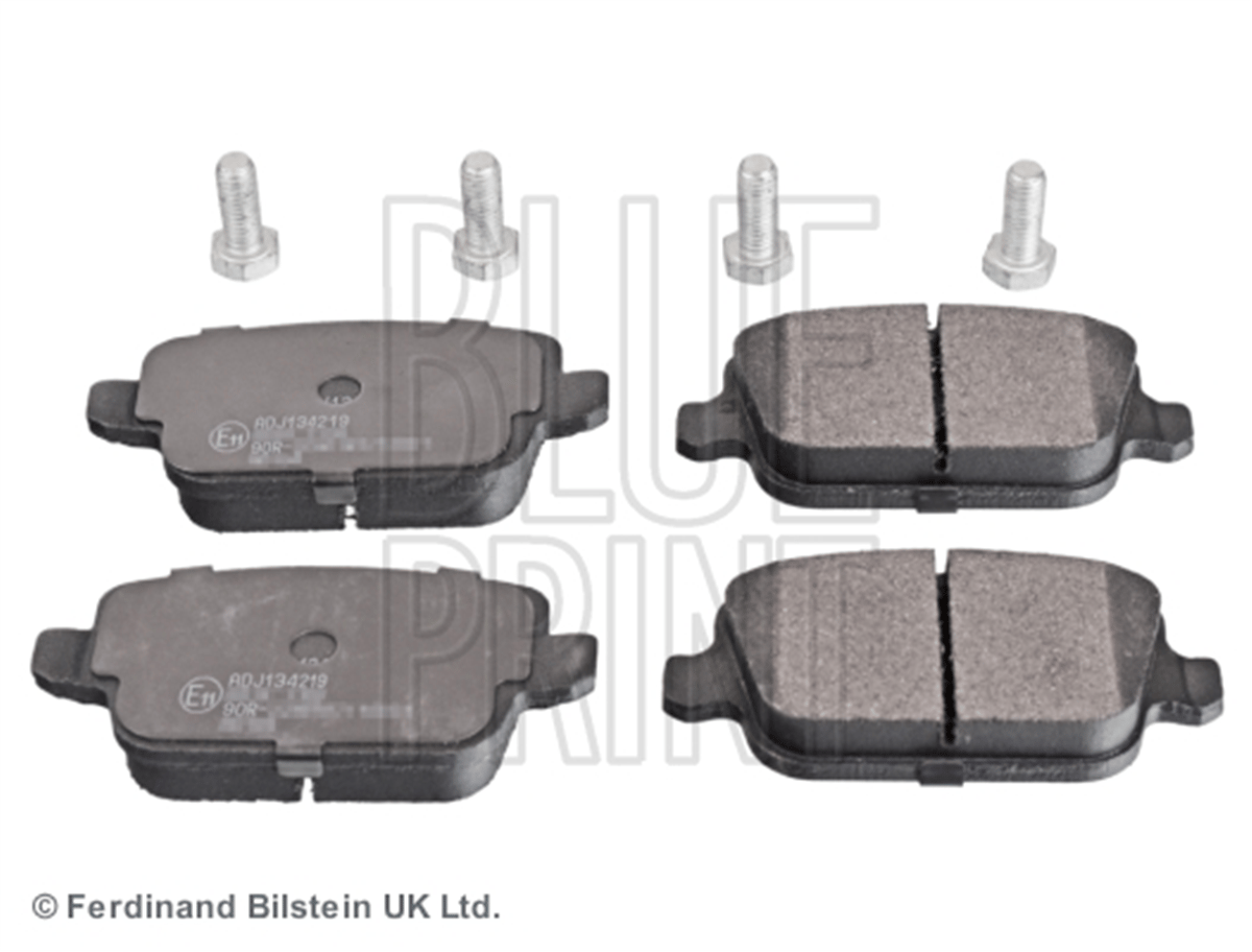 BLUE PRINT ADJ134219 - Fren Balatasi Arka - Ford Mondeo/land Rover/s60/galaxy/kuga