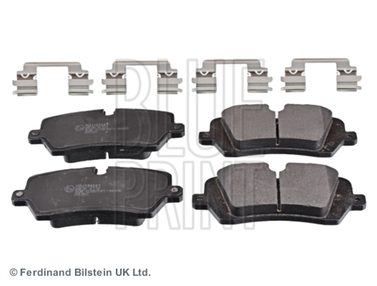 BLUE PRINT ADJ134241 - Fren Balatasi Arka - Bmw Land Rover Range Rover Discovery Sport - V - Iv