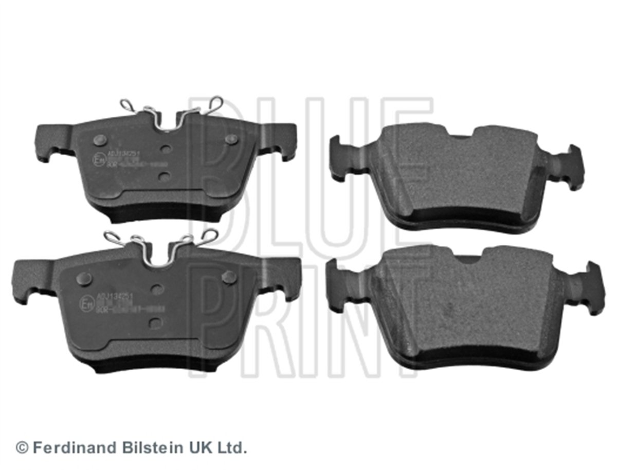 BLUE PRINT ADJ134251 - Fren Balatasi Arka - Bmw Land Rover Range Rover Discovery Sport Evoque