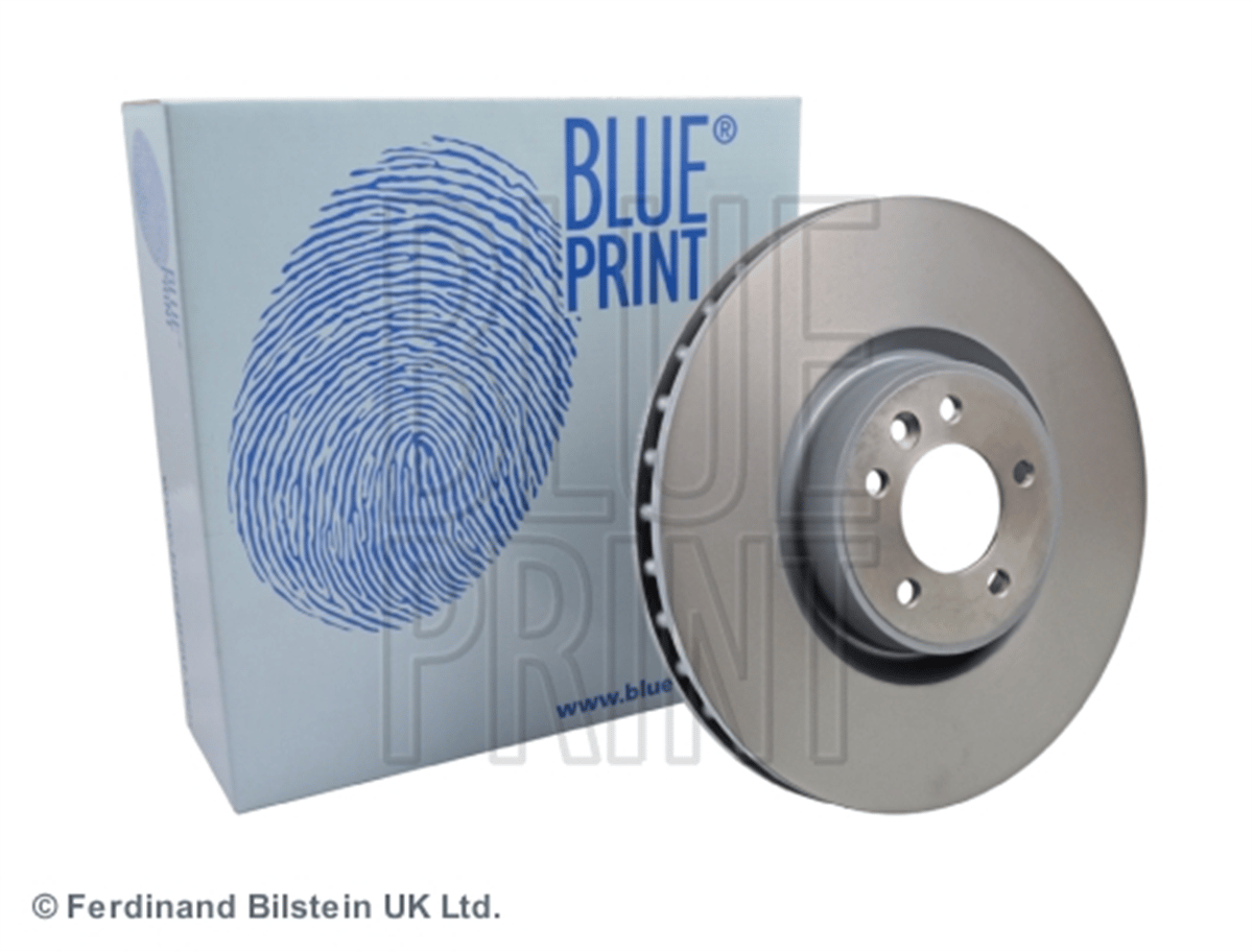 BLUE PRINT ADJ134305 - Fren Diski Ön - Bmw Land Rover Range Rover Sport Ii-iv