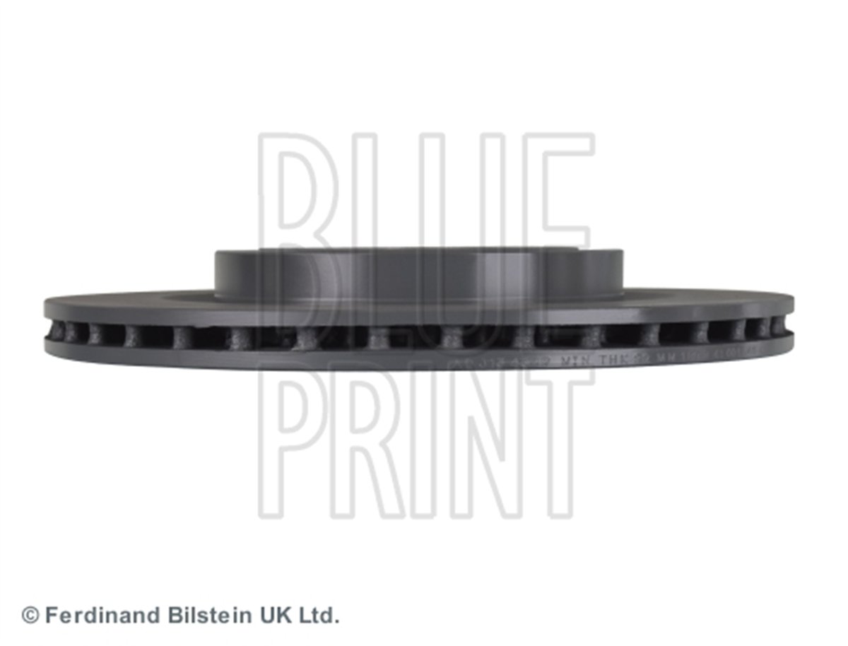 BLUE PRINT ADJ134349 - Fren Diski Arka - Bmw Land Rover Range Rover Iv Defender-discovery-sport Ii-v-iv