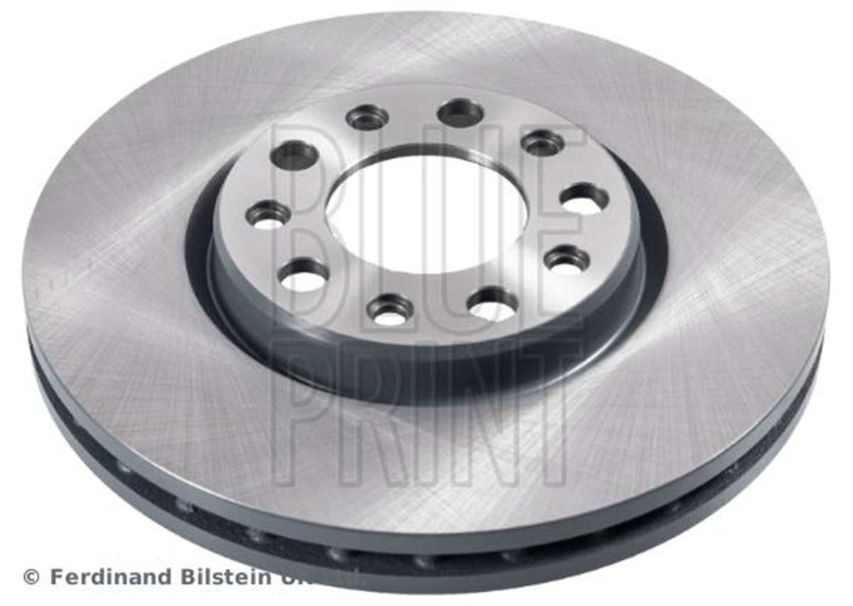 BLUE PRINT ADL144313 - Fren Diski Ön - Fiat Fiat 500x/alfa-159/ Giulietta/jeep Renegade