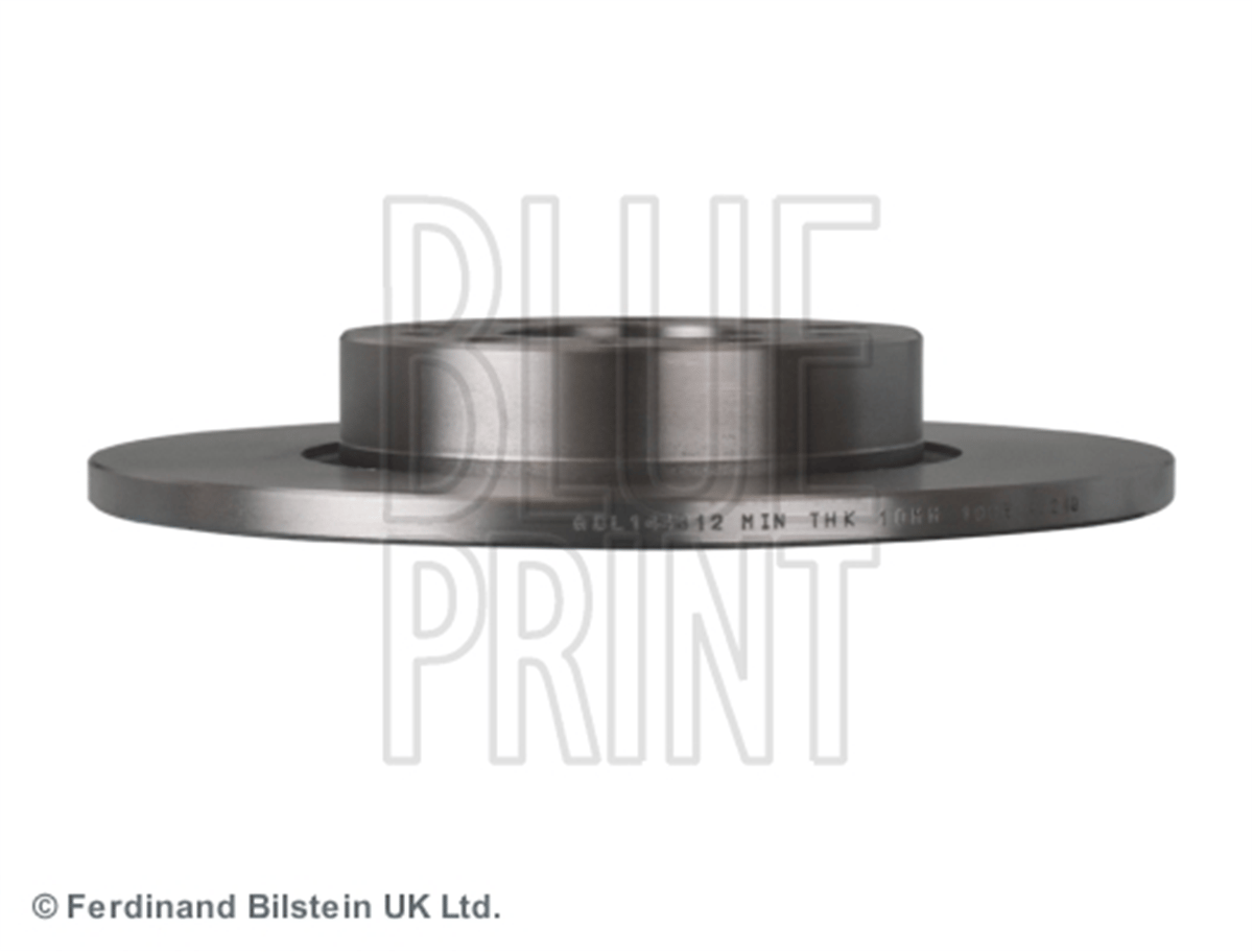 BLUE PRINT ADL144323 - Fren Diski Arka - Fiat 500 X/giulietta/alfa 159/spider/brera/jeep Renegade