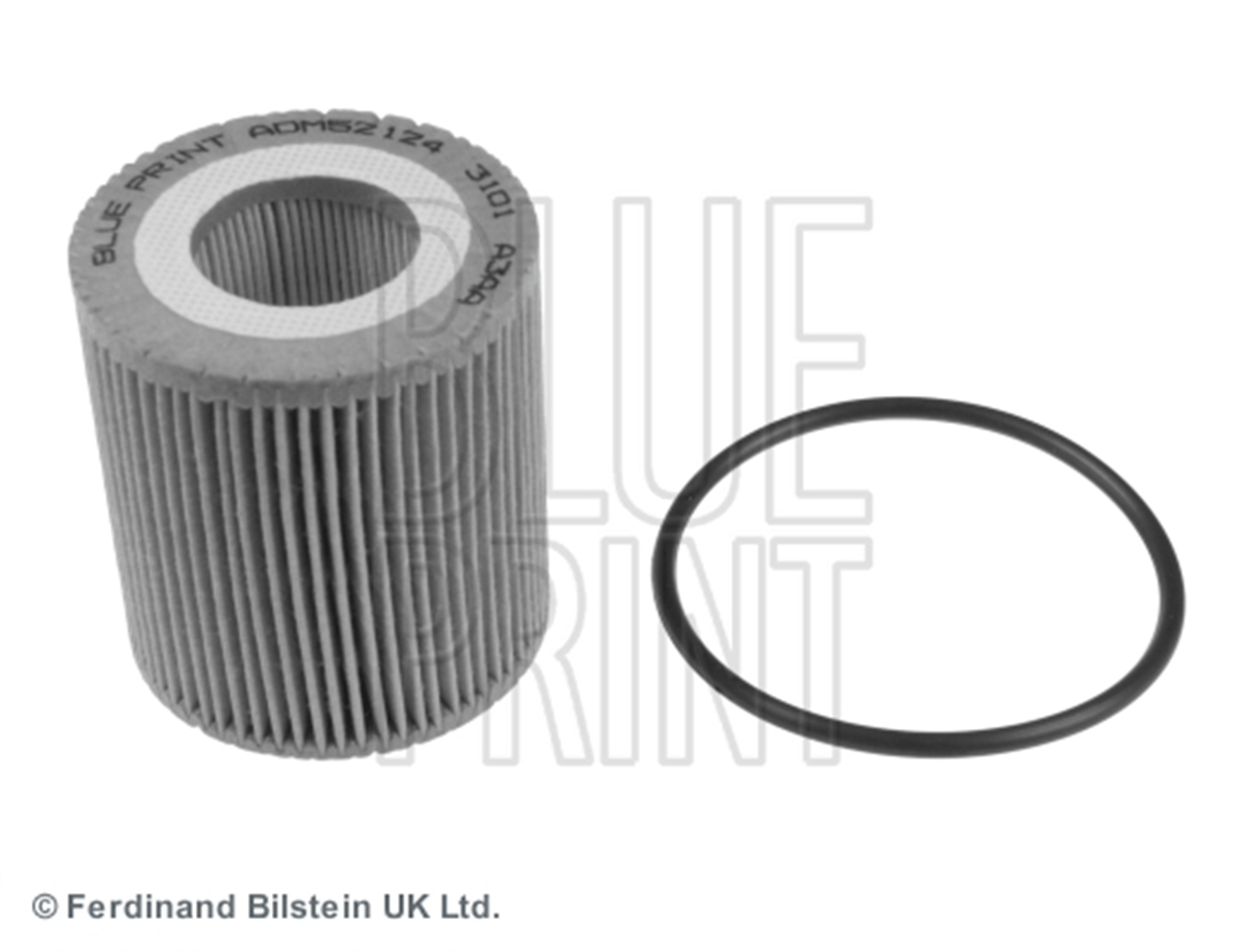 BLUE PRINT ADM52124 - Yag Filtresi - Ford Ranger (p375)/bt50