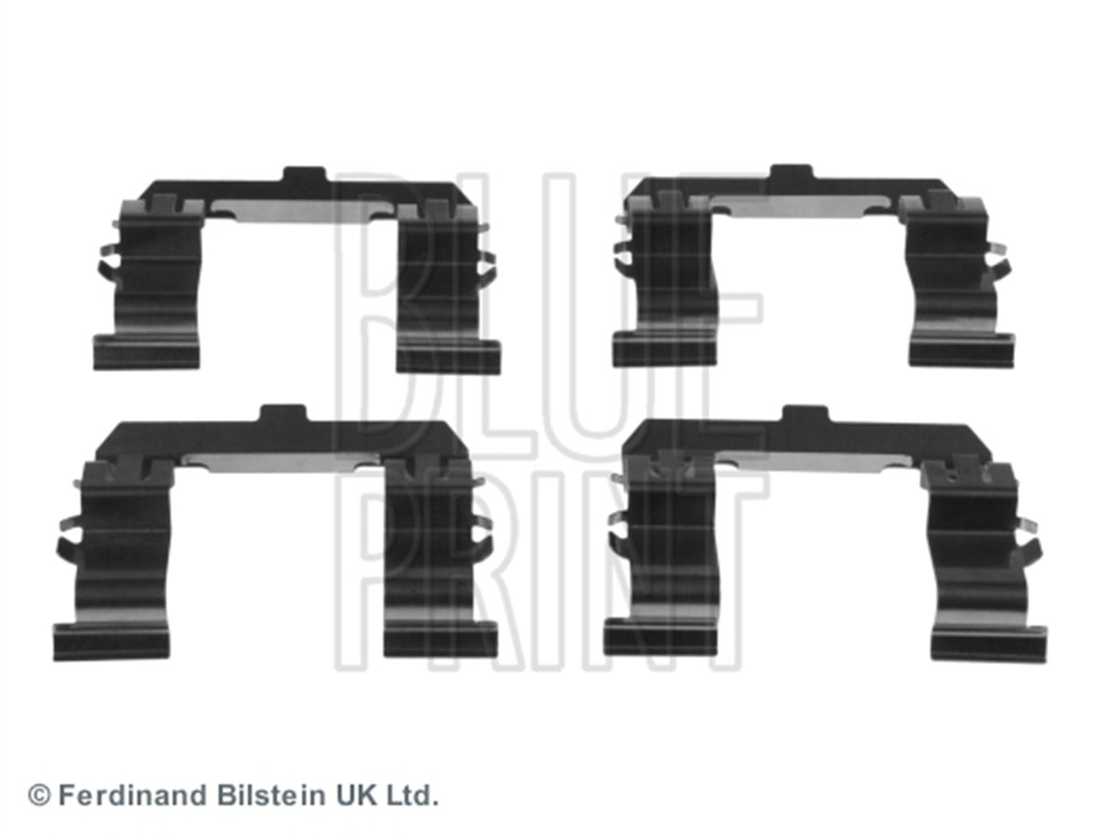 BLUE PRINT ADM548604 - Kaliper Sac Tamir Takimi - Ford Ranger
