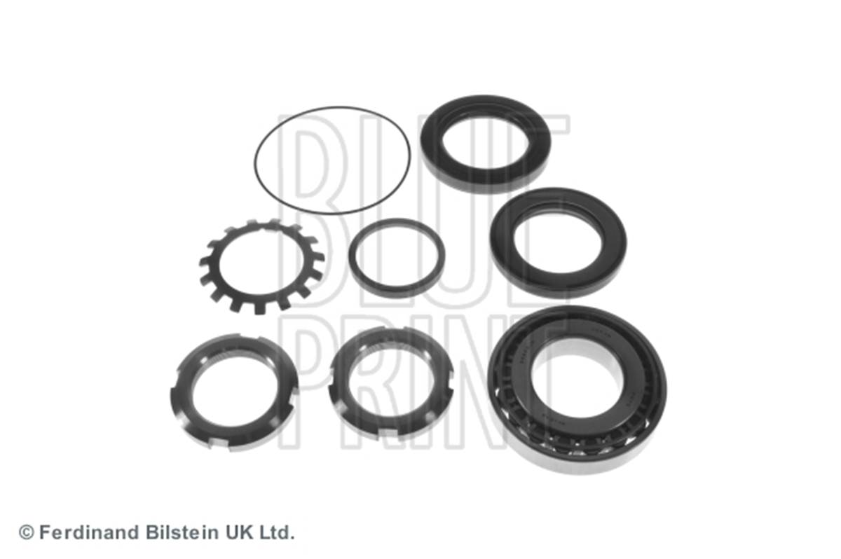 BLUE PRINT ADM58341 - Porya Rulmani Arka - Ford Ranger Bt50 B2500