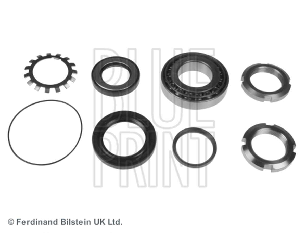 BLUE PRINT ADM58342 - Porya Rulmani Arka - Ford Ranger Bt50 B2500
