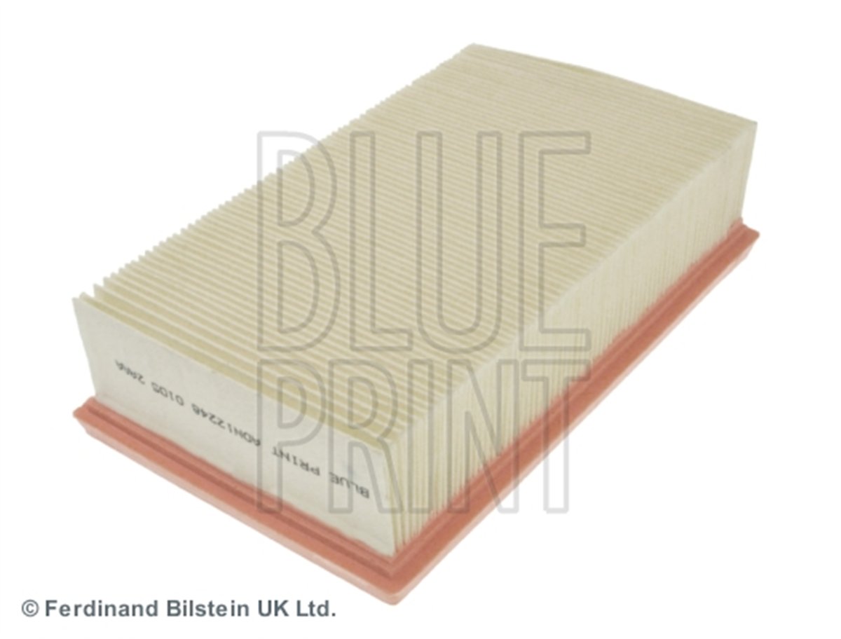BLUE PRINT ADN12248 - Hava Filtresi - Renault Clio Iii/modus/note
