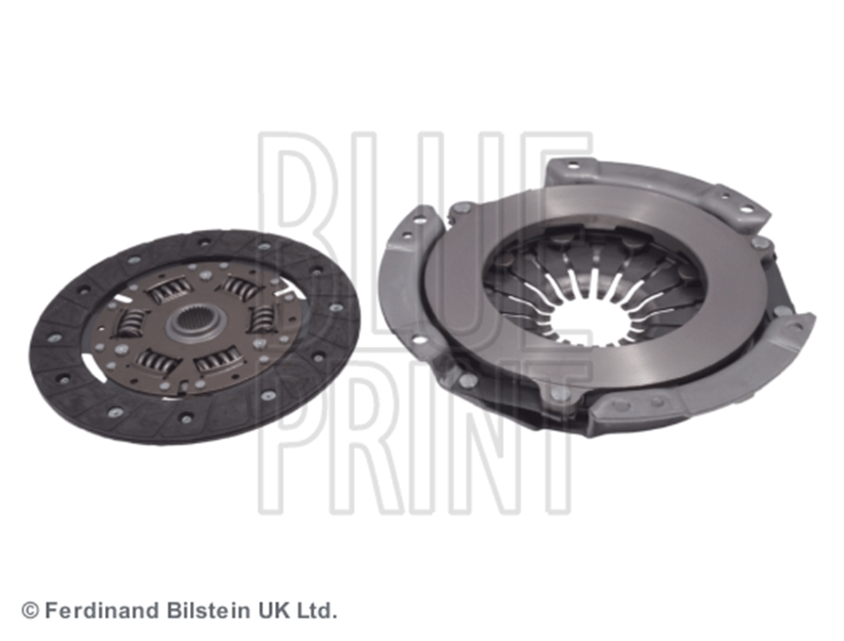 BLUE PRINT ADN130143 - Debriyaj Seti - Japon Micra (k12) : Note (e11) 1.4 06-13