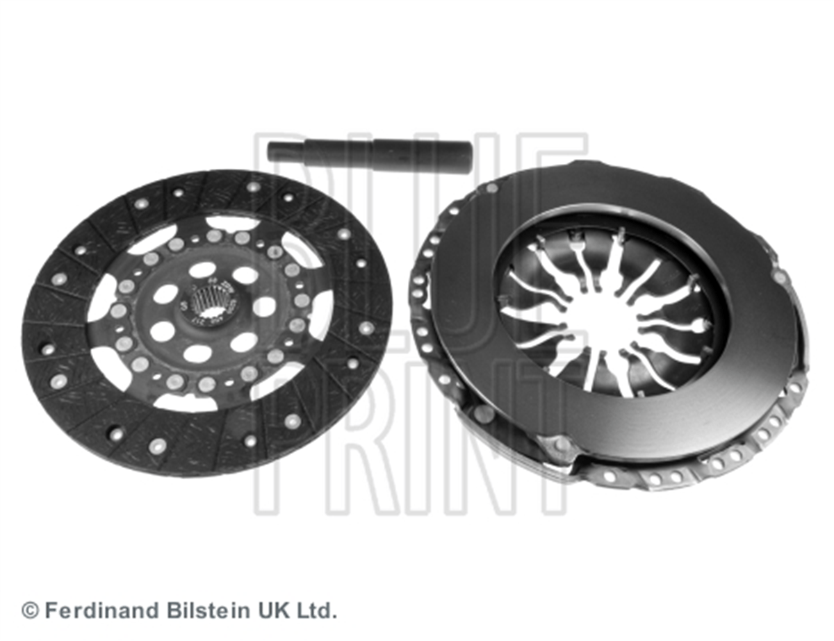 BLUE PRINT ADN130220 - Debriyaj Seti - Renault Qashqai 6mt : Note 08-13 : Juke 10-