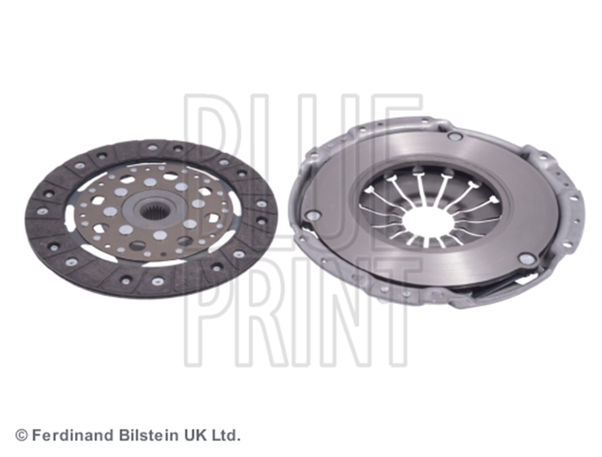 BLUE PRINT ADN130231 - Debriyaj Seti - Japon Qashqai (j10) 2wd : Xtrail (t31) 2.0 2wd 07-10