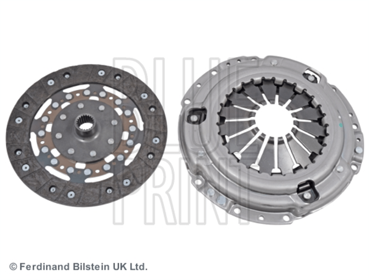 BLUE PRINT ADN130233 - Debriyaj Seti - Japon Qashqai (j10) 4wd : Xtrail (t31) 2.0 4wd 07-13